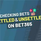 unsettled bet meaning